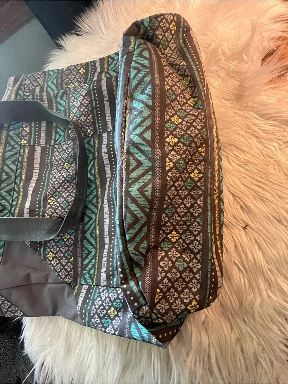Dakine carry all tote bag